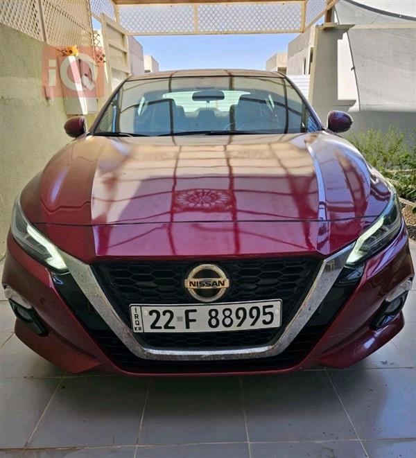 Nissan for sale in Iraq